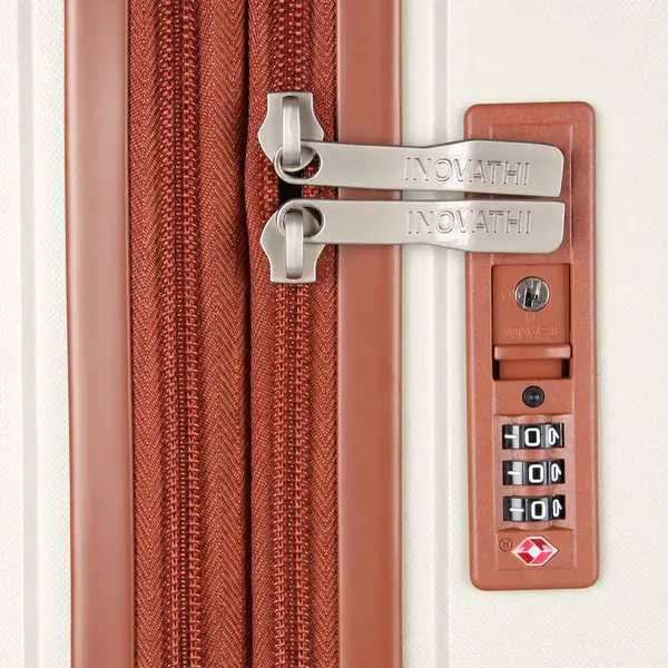 Mala Rígida Média 23 Kg Polipropileno IN1069