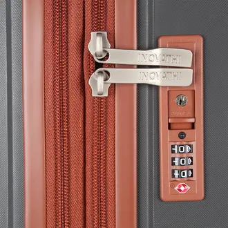Mala Rígida Média 23 Kg Polipropileno IN1069