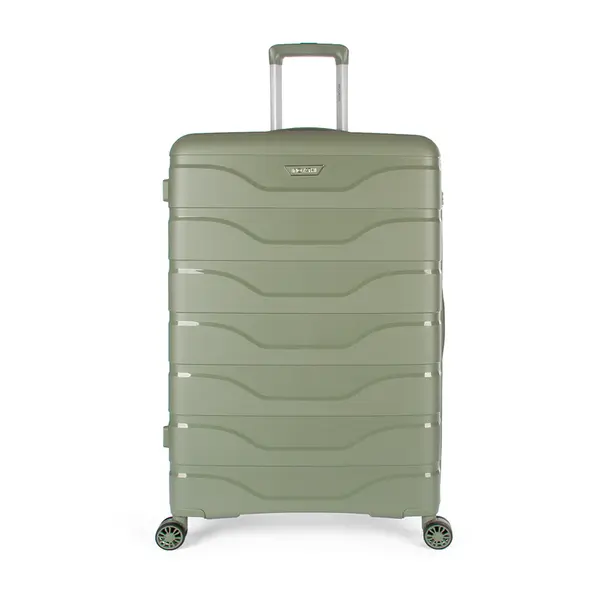 Mala Rígida Grande 32 Kg Polipropileno IN1070