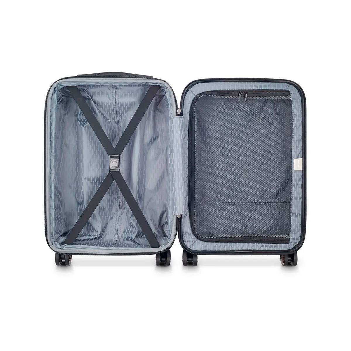 Mala Rígida Média 23 Kg Policarbonato Air Armour  Delsey