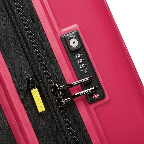 Mala Rígida Bordo 10 Kg Polipropileno Lutece Delsey