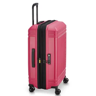 Mala Rígida Bordo 10 Kg Polipropileno Lutece Delsey