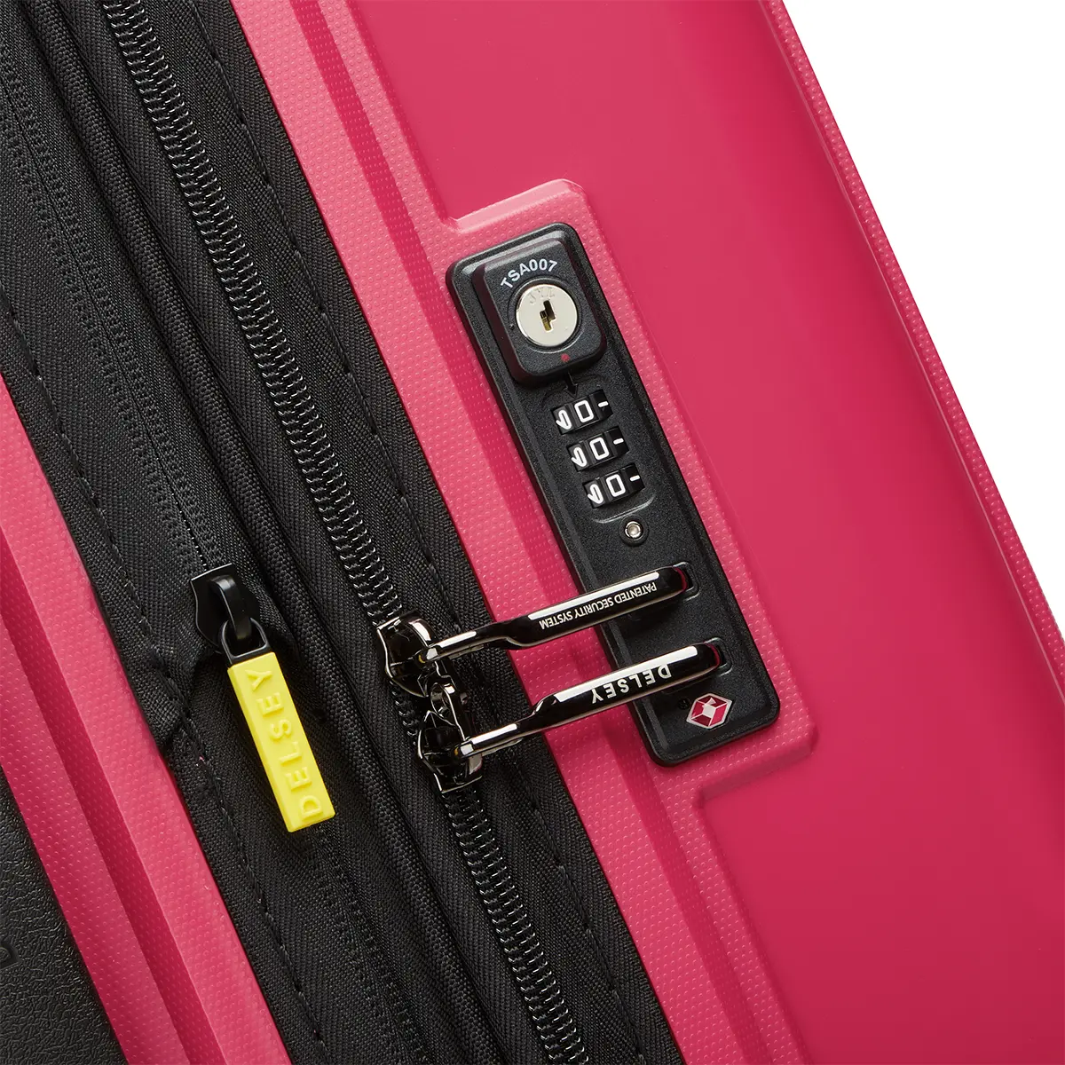 Mala Rígida Bordo 10 Kg Polipropileno Lutece Delsey