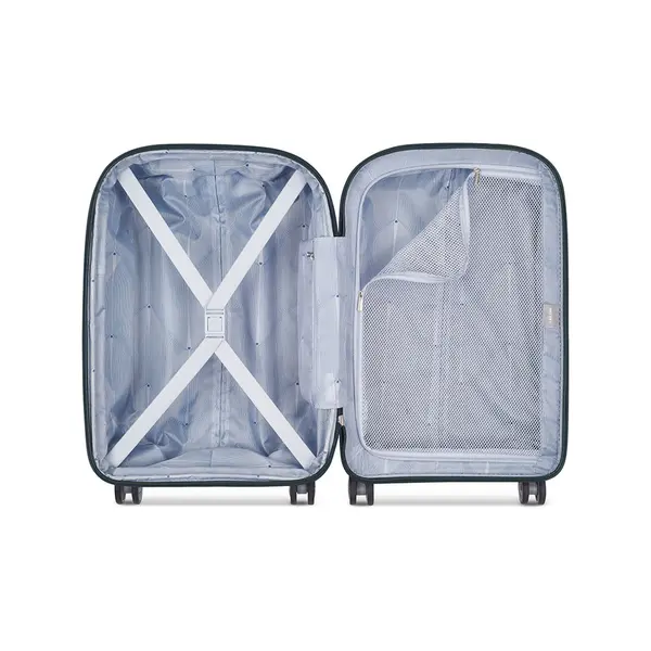 Mala Rígida Bordo 10 Kg Polipropileno Clavel Delsey