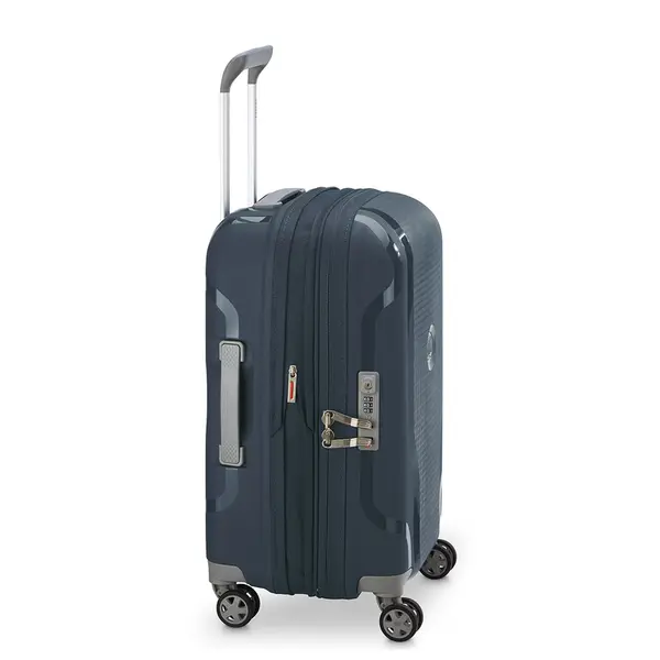 Mala Rígida Bordo 10 Kg Polipropileno Clavel Delsey