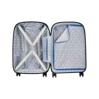 Mala Rígida Bordo 10 Kg Polipropileno Clavel Delsey