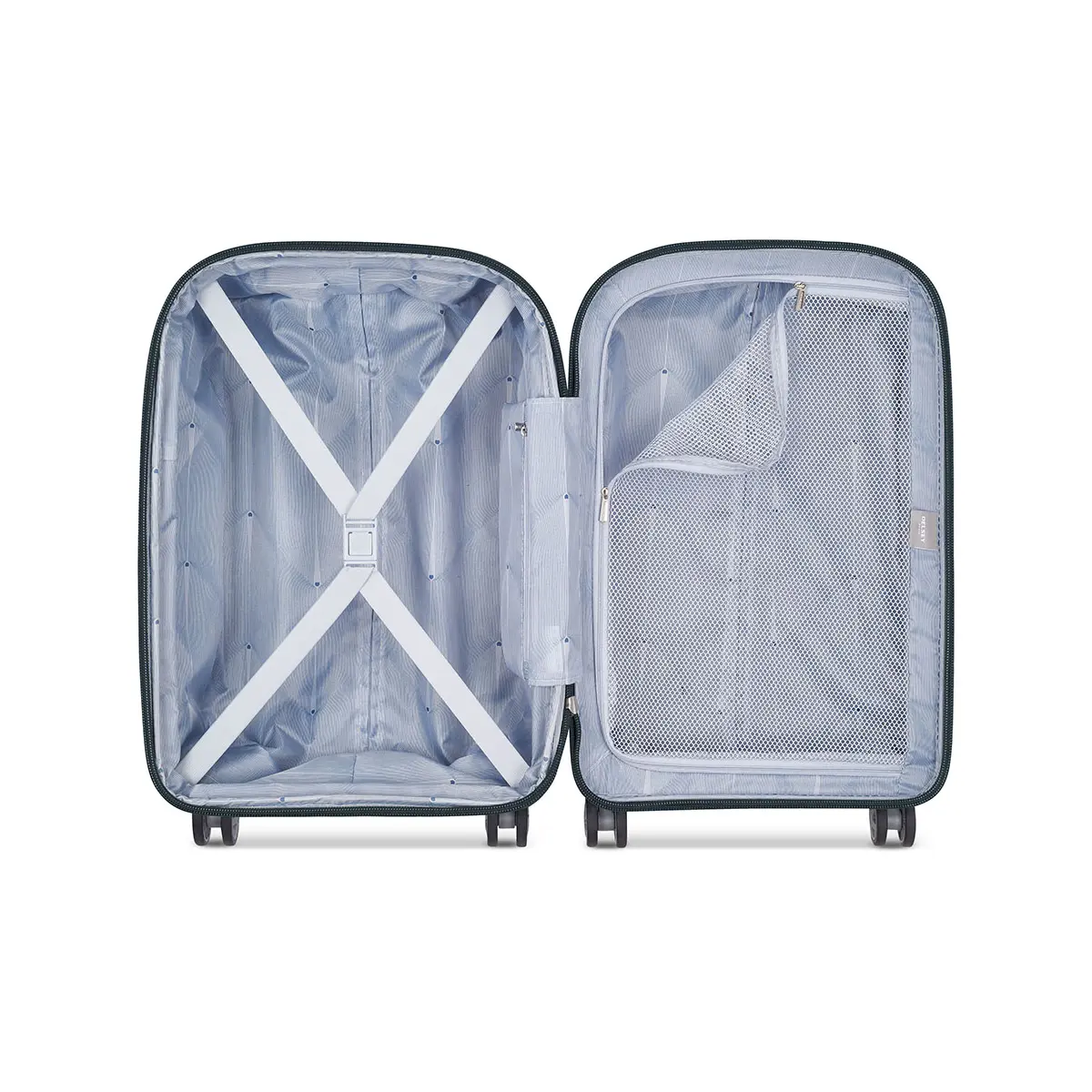 Mala Rígida Bordo 10 Kg Polipropileno Clavel Delsey