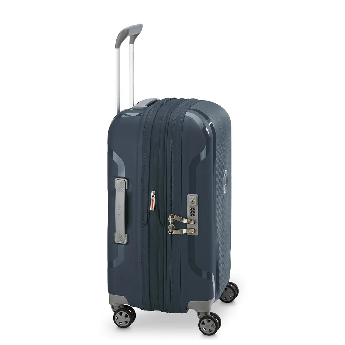 Mala Rígida Bordo 10 Kg Polipropileno Clavel Delsey