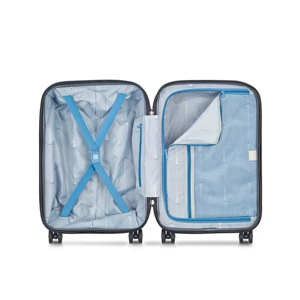 Mala Rígida Bordo 10 Kg Policarbonato + ABS Freestyle Delsey