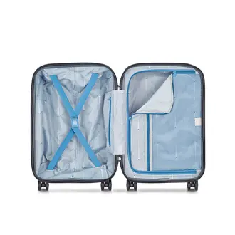 Mala Rígida Bordo 10 Kg Policarbonato + ABS Freestyle Delsey