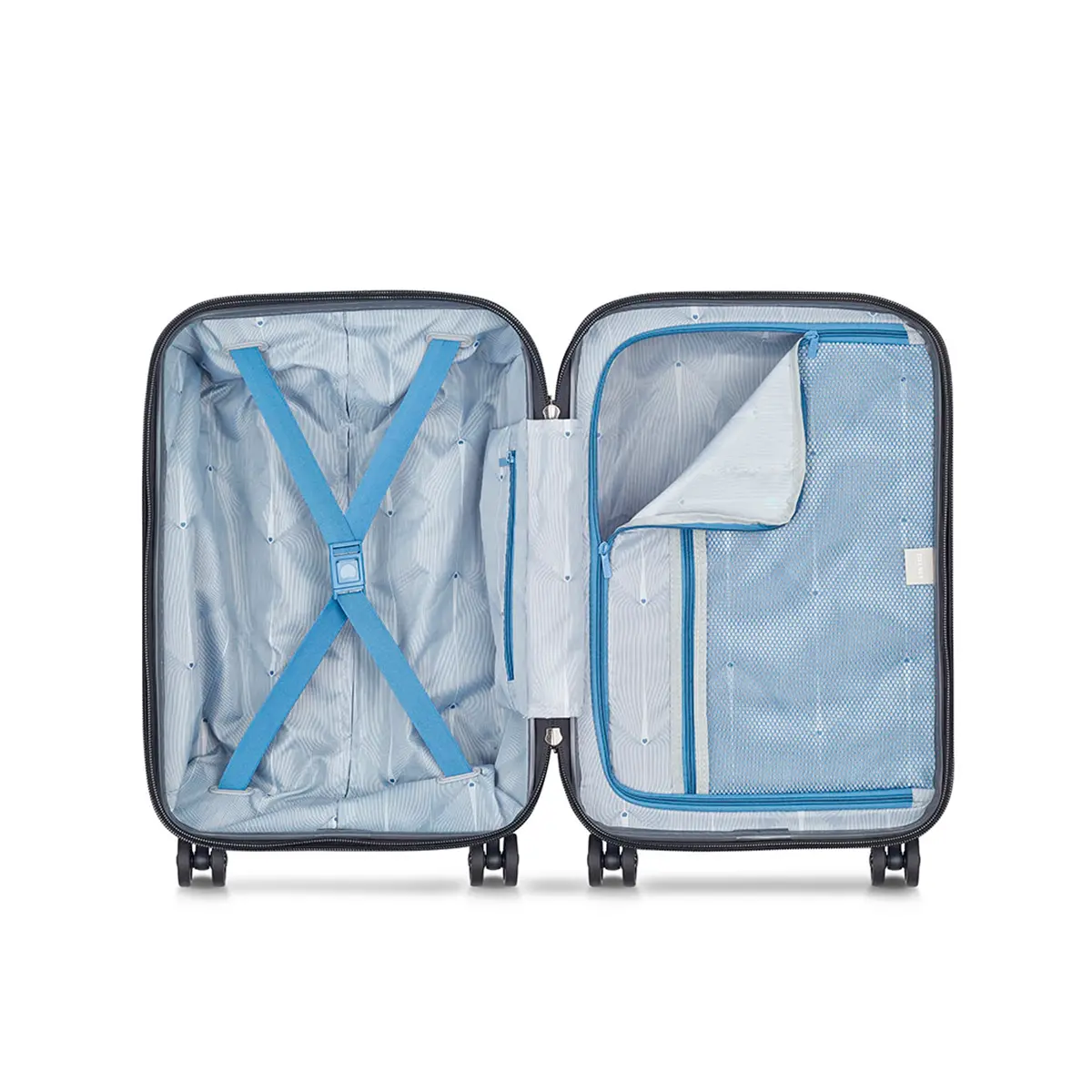 Mala Rígida Bordo 10 Kg Policarbonato + ABS Freestyle Delsey