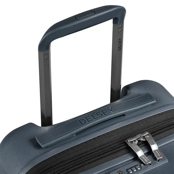 Mala Rígida Média 23 Kg Policarbonato + ABS Freestyle Delsey
