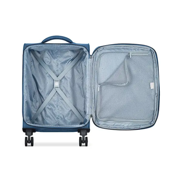 Mala Rígida Bordo 10 Kg Poliéster Caracas Delsey