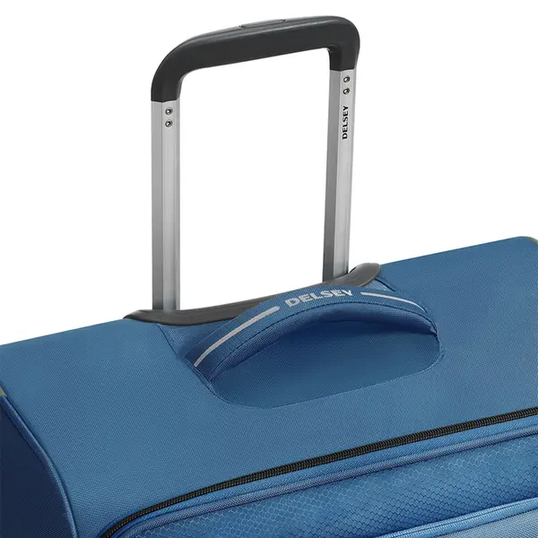 Mala Rígida Bordo 10 Kg Poliéster Caracas Delsey
