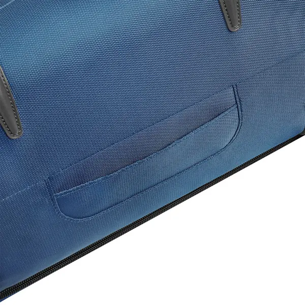 Mala Rígida Bordo 10 Kg Poliéster Caracas Delsey