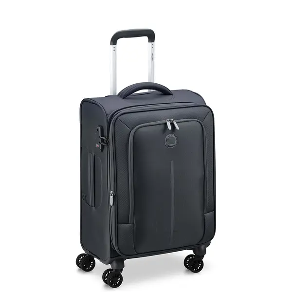 Mala Rígida Bordo 10 Kg Poliéster Caracas Delsey
