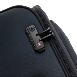 Mala Rígida Bordo 10 Kg Poliéster Caracas Delsey