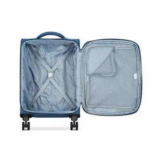 Mala Rígida Bordo 10 Kg Poliéster Caracas Delsey
