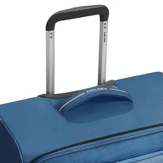 Mala Rígida Bordo 10 Kg Poliéster Caracas Delsey