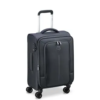 Mala Rígida Bordo 10 Kg Poliéster Caracas Delsey