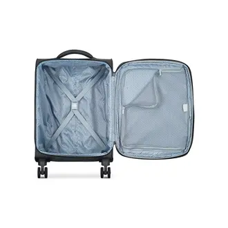Mala Rígida Bordo 10 Kg Poliéster Caracas Delsey