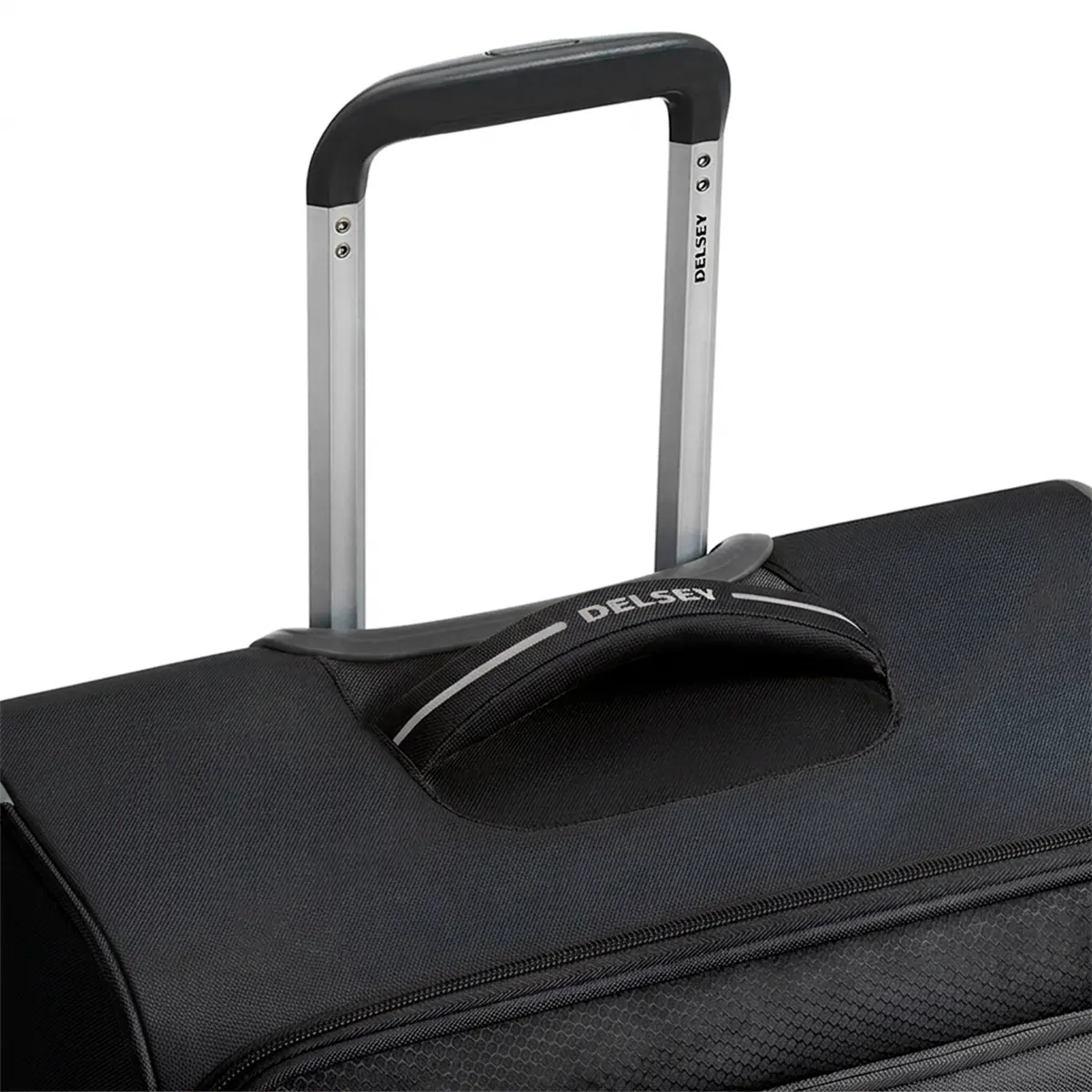 Mala Rígida Bordo 10 Kg Poliéster Caracas Delsey