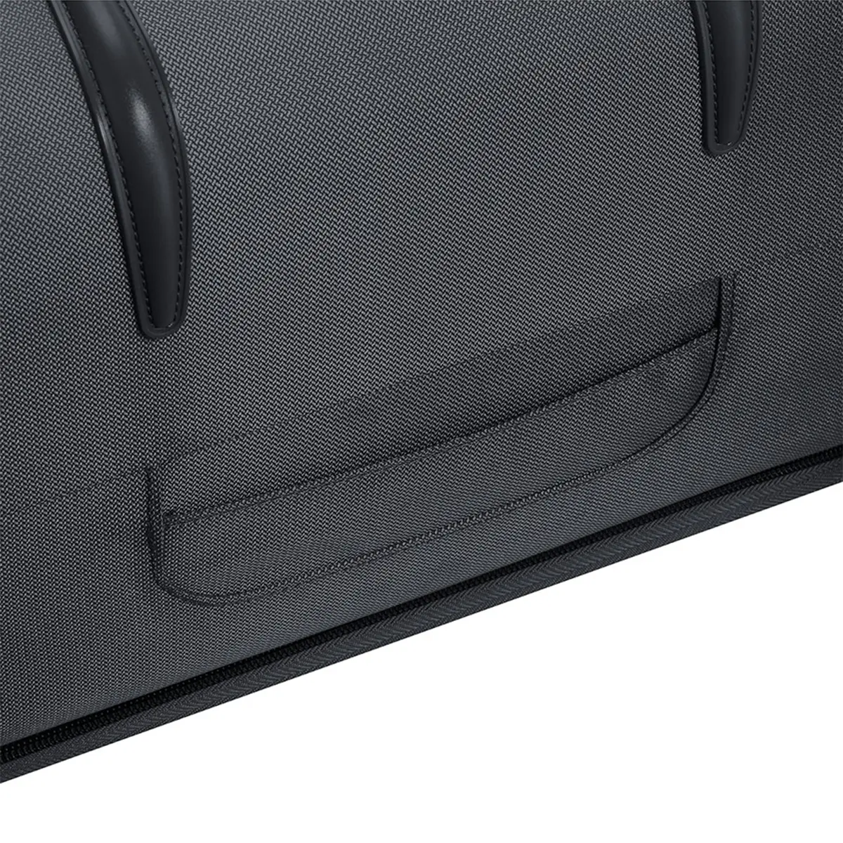 Mala Rígida Bordo 10 Kg Poliéster Caracas Delsey