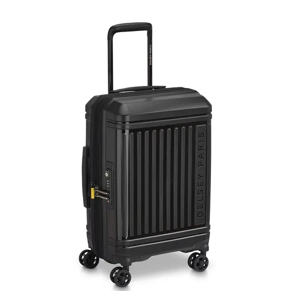 Mala Rígida Média 23 Kg Polipropileno Lutece Delsey