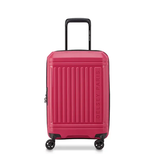 Mala Rígida Média 23 Kg Polipropileno Lutece Delsey