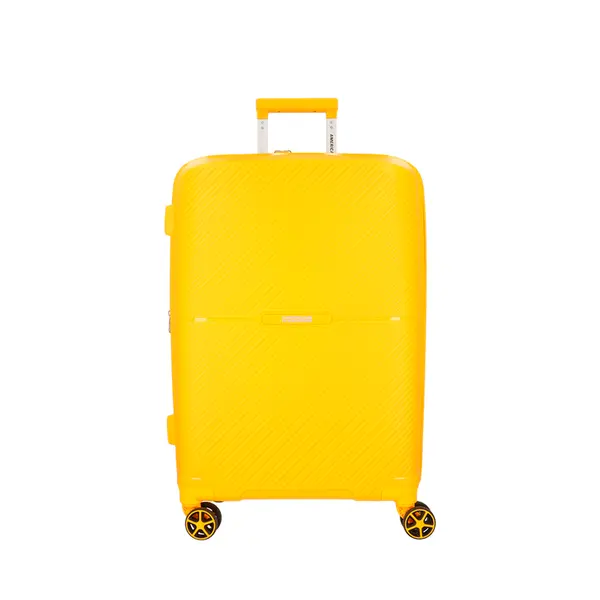 Mala Rígida Média 23 Kg Polipropileno Kyoto American Tourister