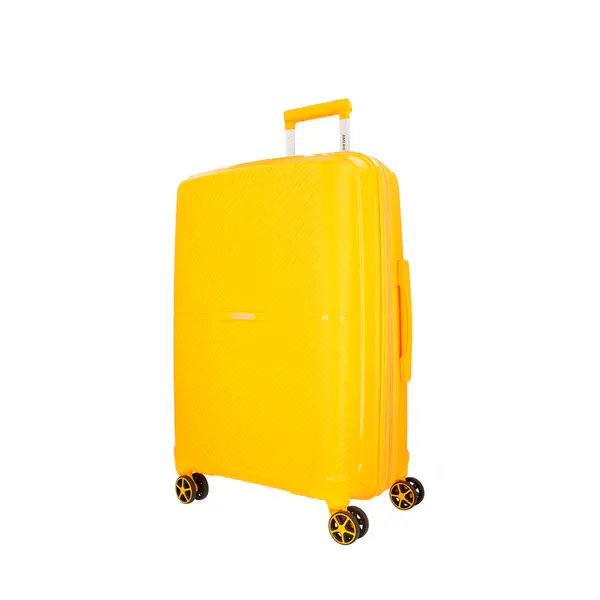 Mala Rígida Média 23 Kg Polipropileno Kyoto American Tourister
