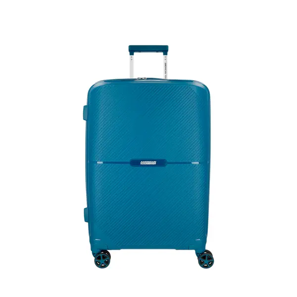Mala Rígida Média 23 Kg Polipropileno Kyoto American Tourister