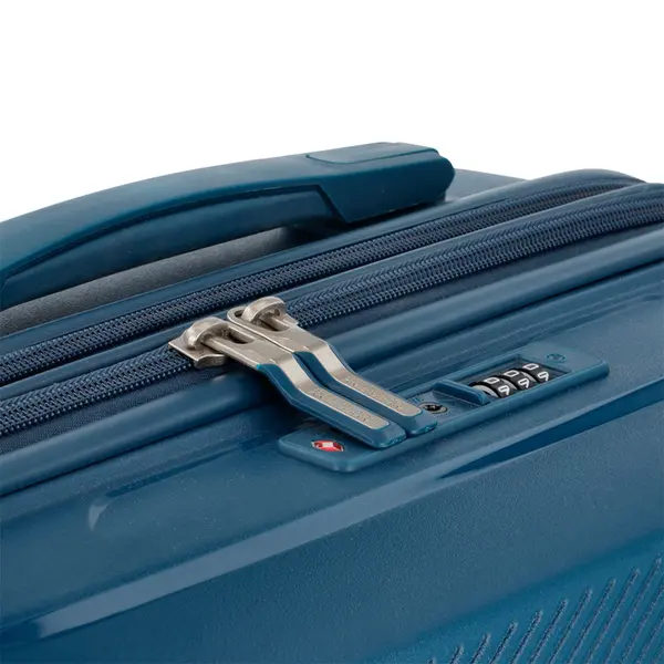 Mala Rígida Média 23 Kg Polipropileno Kyoto American Tourister