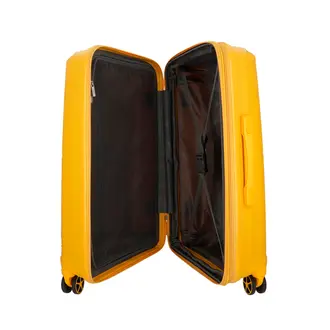 Mala Rígida Média 23 Kg Polipropileno Kyoto American Tourister