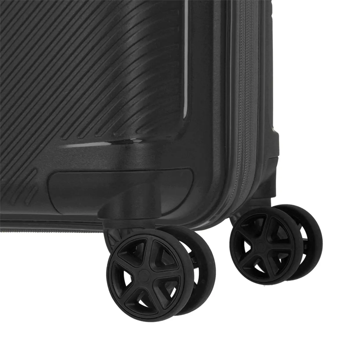 Mala Rígida Média 23 Kg Polipropileno Kyoto American Tourister