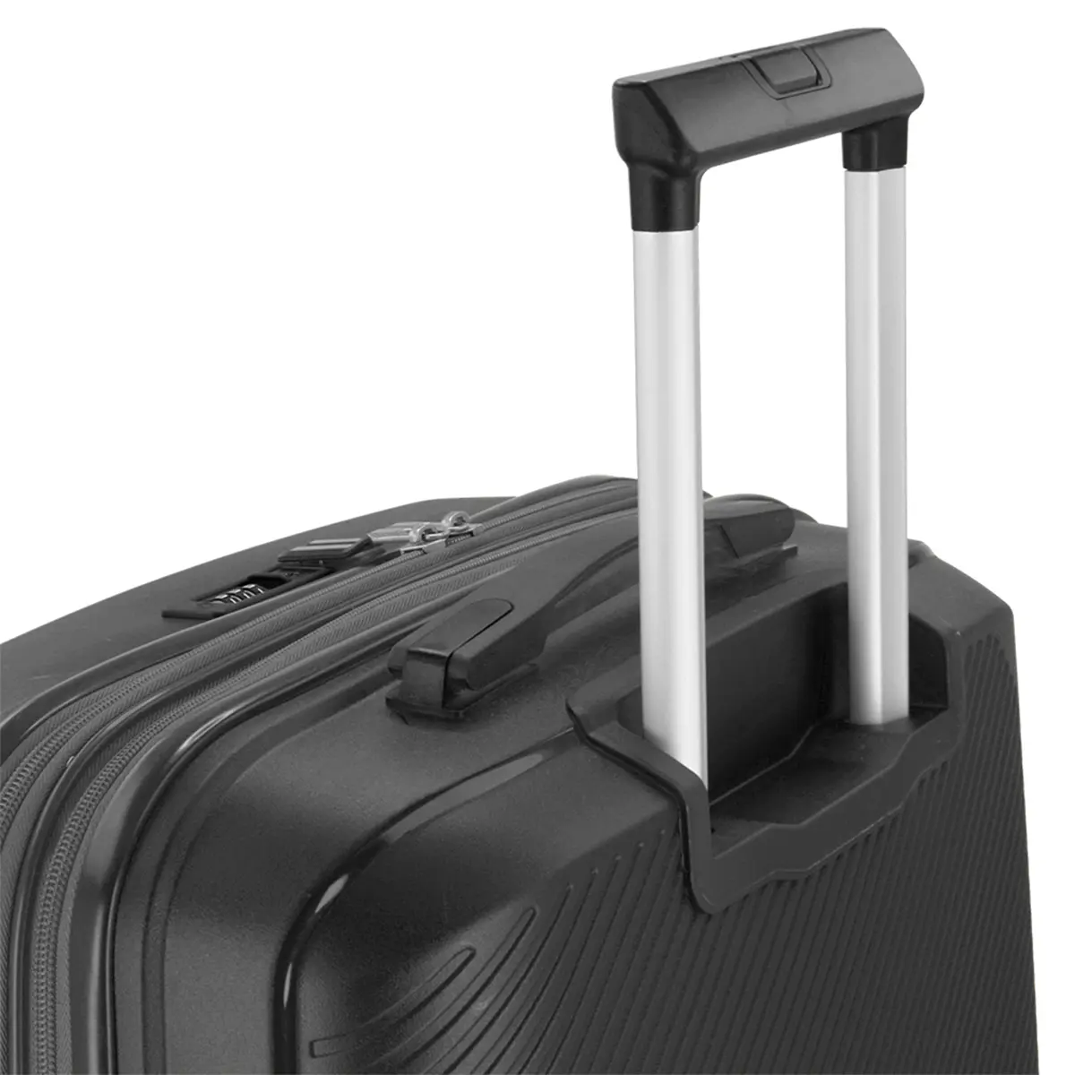 Mala Rígida Média 23 Kg Polipropileno Kyoto American Tourister