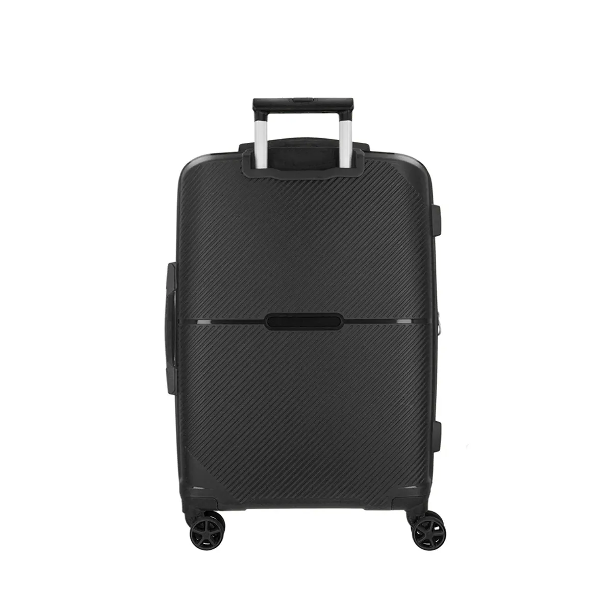 Mala Rígida Média 23 Kg Polipropileno Kyoto American Tourister