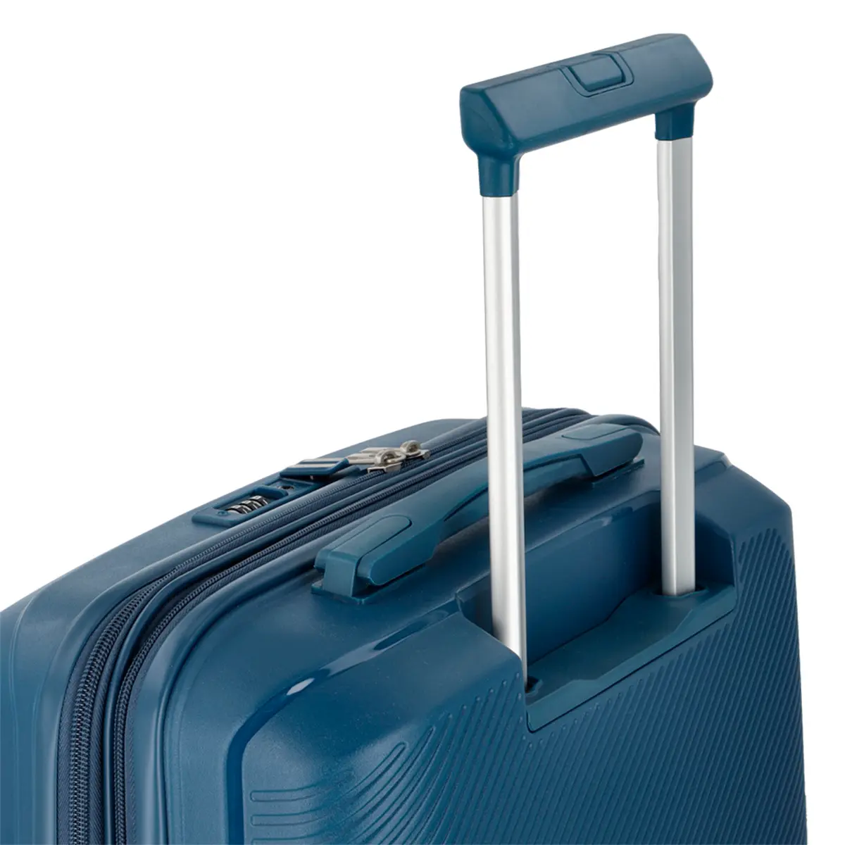 Mala Rígida Média 23 Kg Polipropileno Kyoto American Tourister