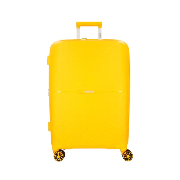 Mala Rígida Grande 32 Kg Polipropileno Kyoto American Tourister