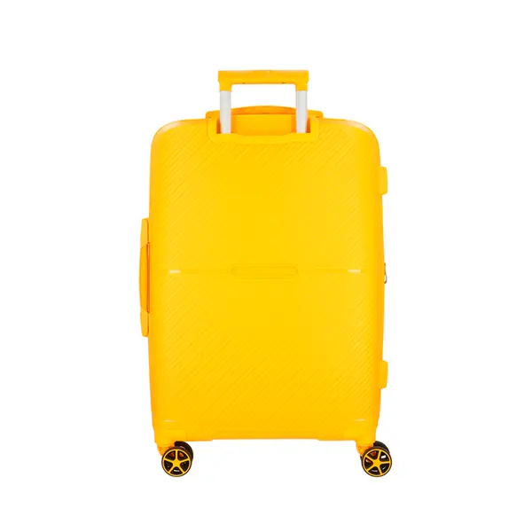 Mala Rígida Grande 32 Kg Polipropileno Kyoto American Tourister
