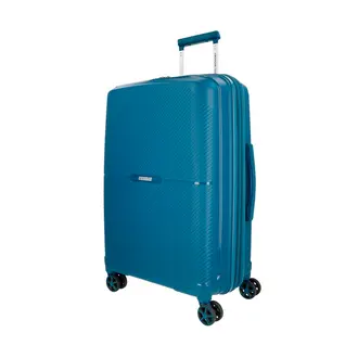 Mala Rígida Grande 32 Kg Polipropileno Kyoto American Tourister