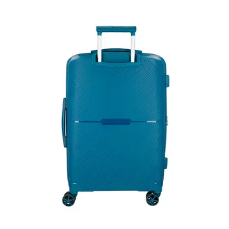 Mala Rígida Grande 32 Kg Polipropileno Kyoto American Tourister