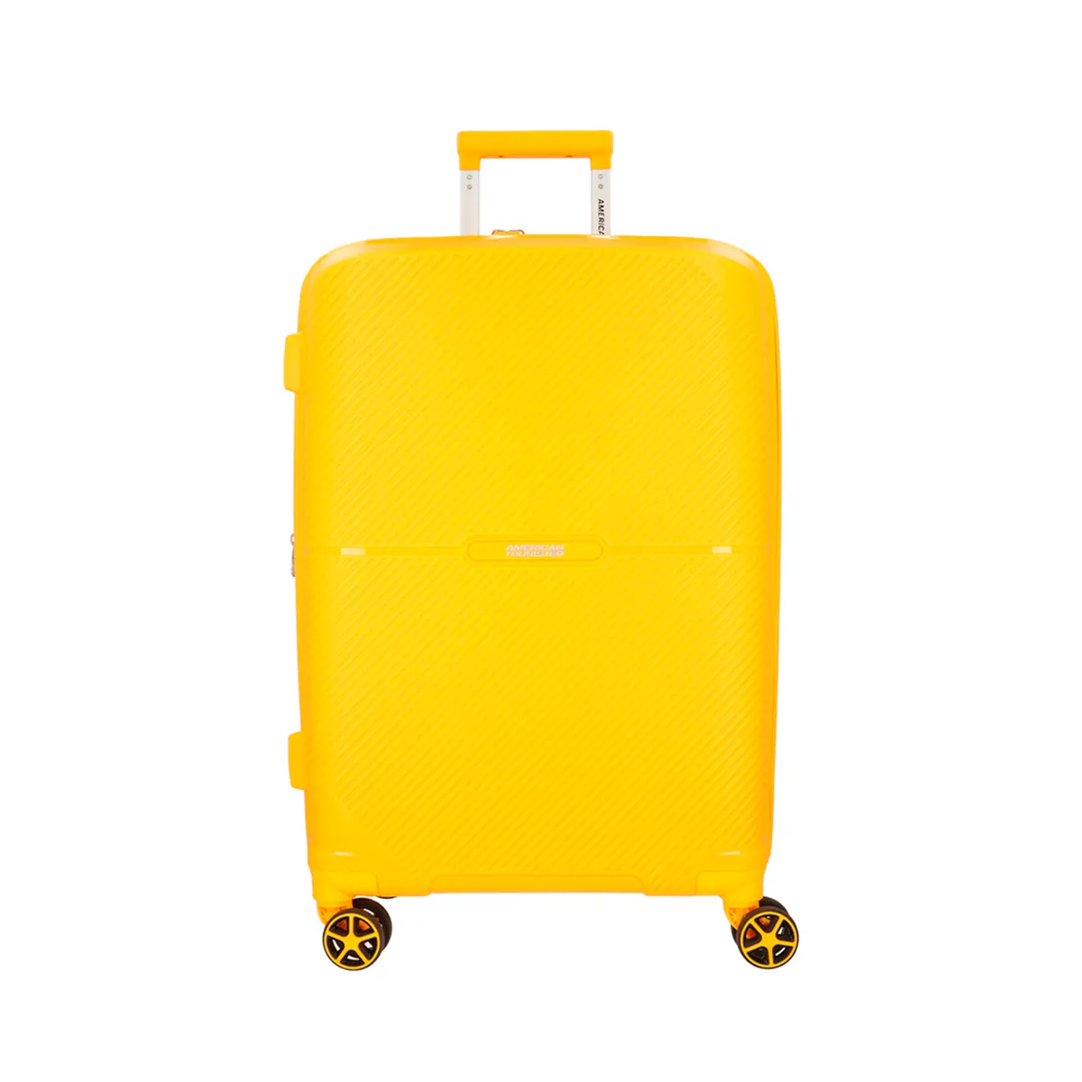Mala Rígida Grande 32 Kg Polipropileno Kyoto American Tourister