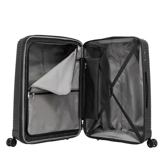 Mala Rígida Bordo 10 Kg Policarbonato Quartz Samsonite