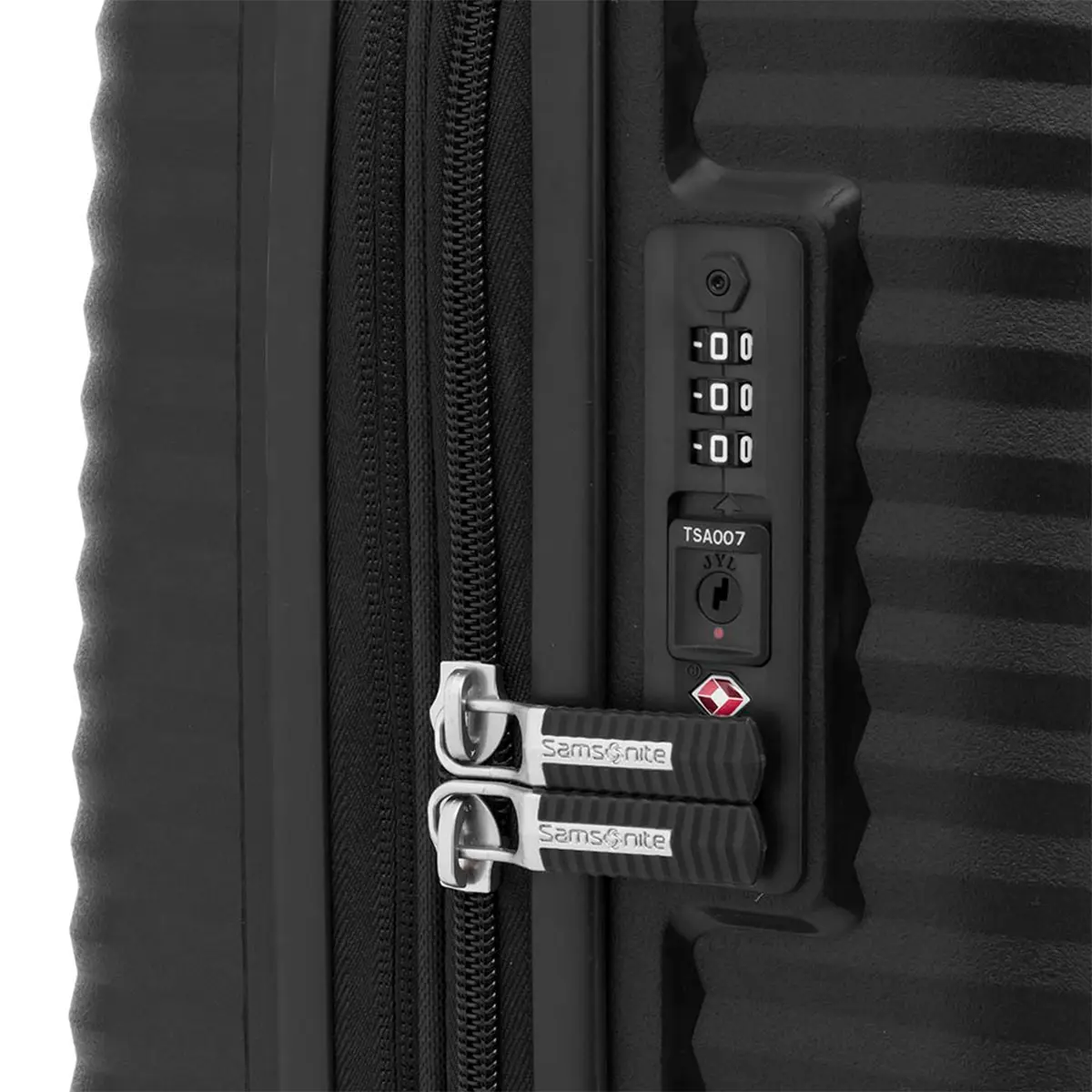 Mala Rígida Bordo 10 Kg Policarbonato Quartz Samsonite