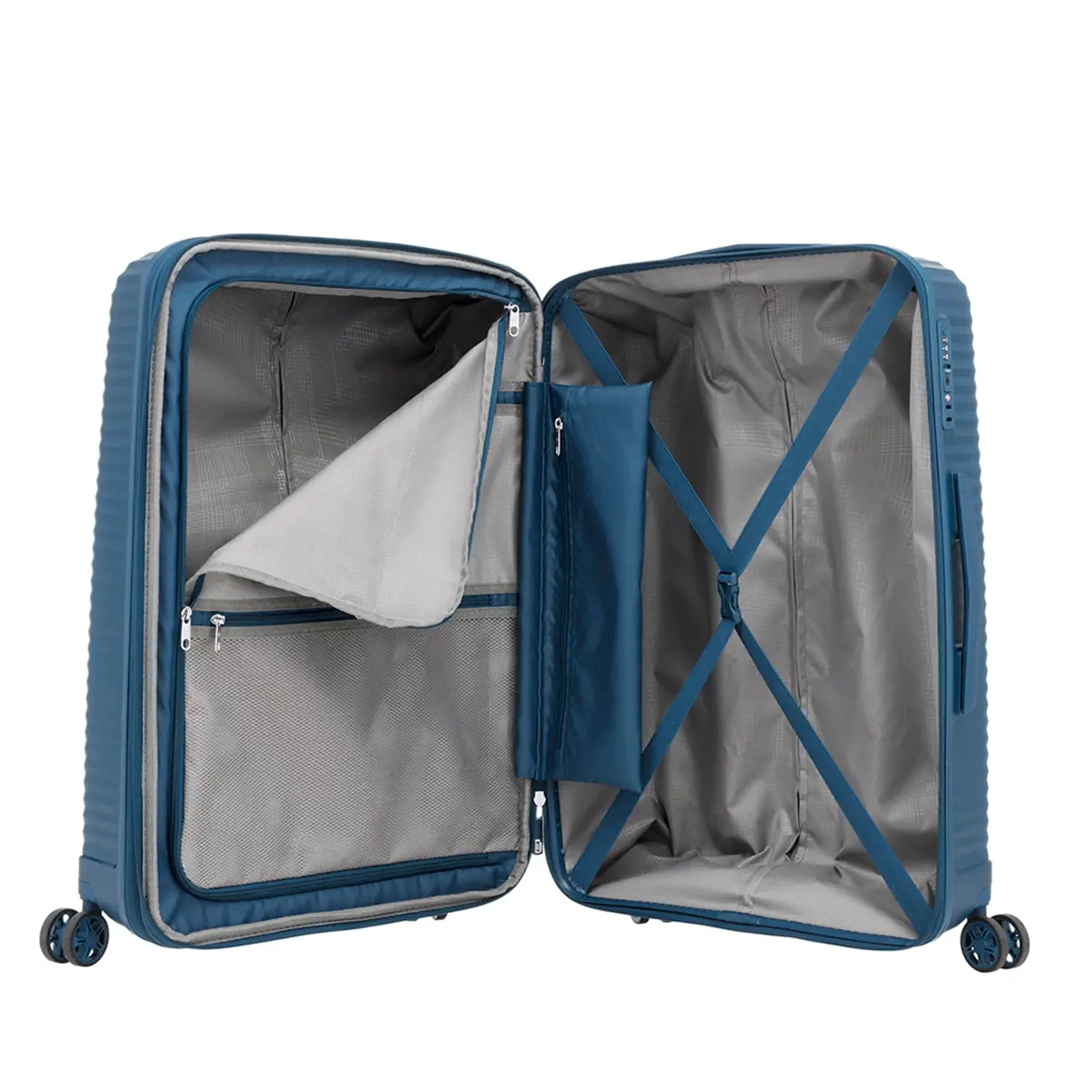 Mala Rígida Bordo 10 Kg Polipropileno Varro Samsonite