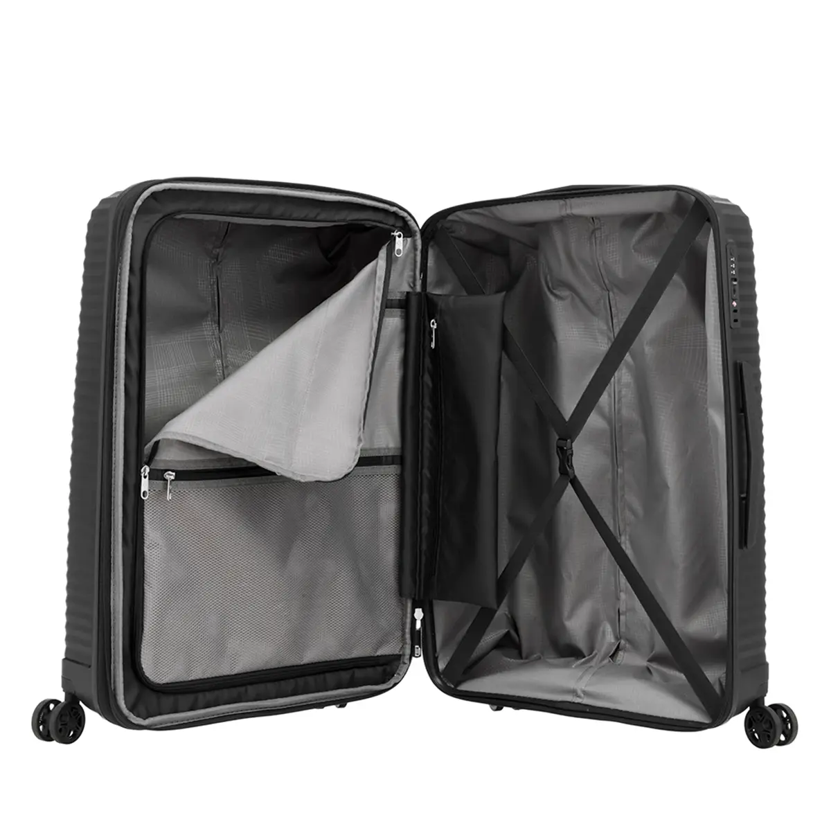 Mala Rígida Bordo 10 Kg Policarbonato Quartz Samsonite
