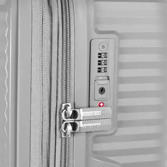Mala Rígida Média 23 Kg Policarbonato Quartz Samsonite