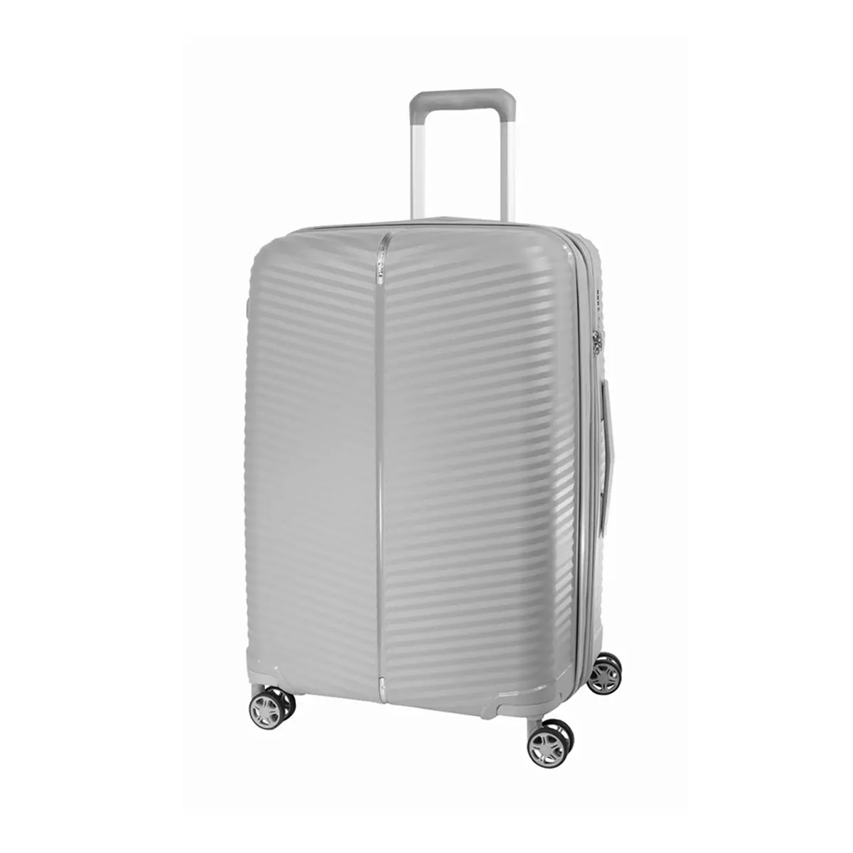 Mala Rígida Média 23 Kg Policarbonato Quartz Samsonite