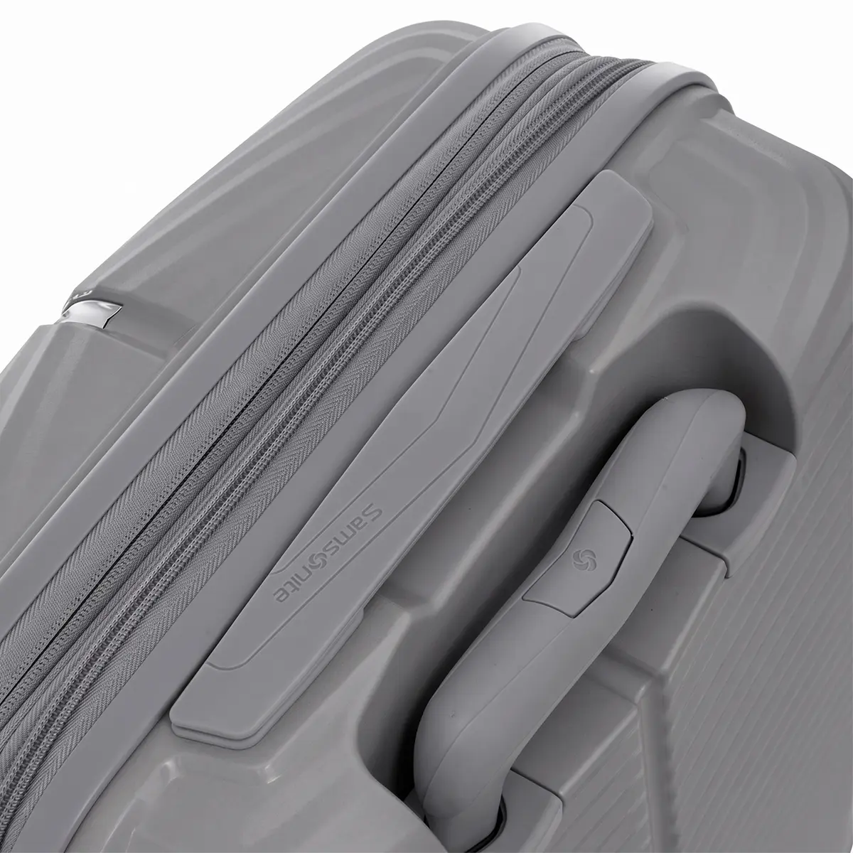 Mala Rígida Média 23 Kg Policarbonato Quartz Samsonite